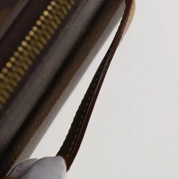 LOUIS VUITTON Monogram Pegas 60 suitcase - Picture 13 of 16